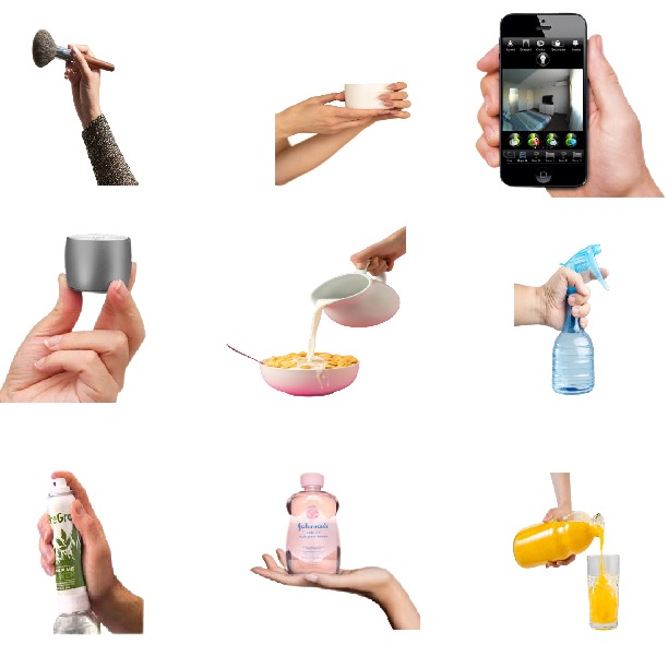 hand modeling hand modeling